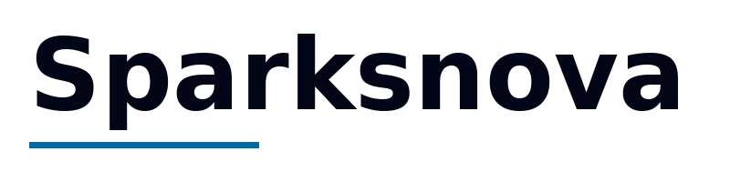 Sparksnova logo